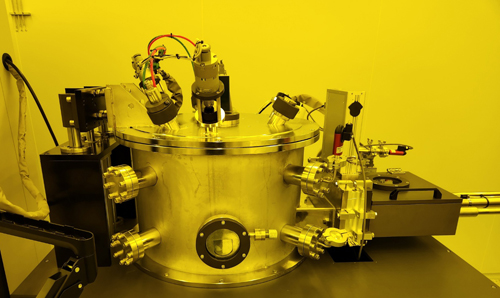 sputter